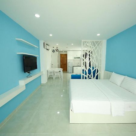 الشقق الفندقية مدينة هوشي منهفي  An Phuc House المظهر الخارجي الصورة