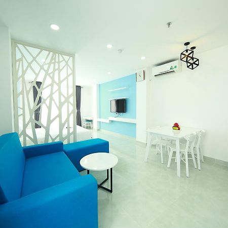 الشقق الفندقية مدينة هوشي منهفي  An Phuc House المظهر الخارجي الصورة