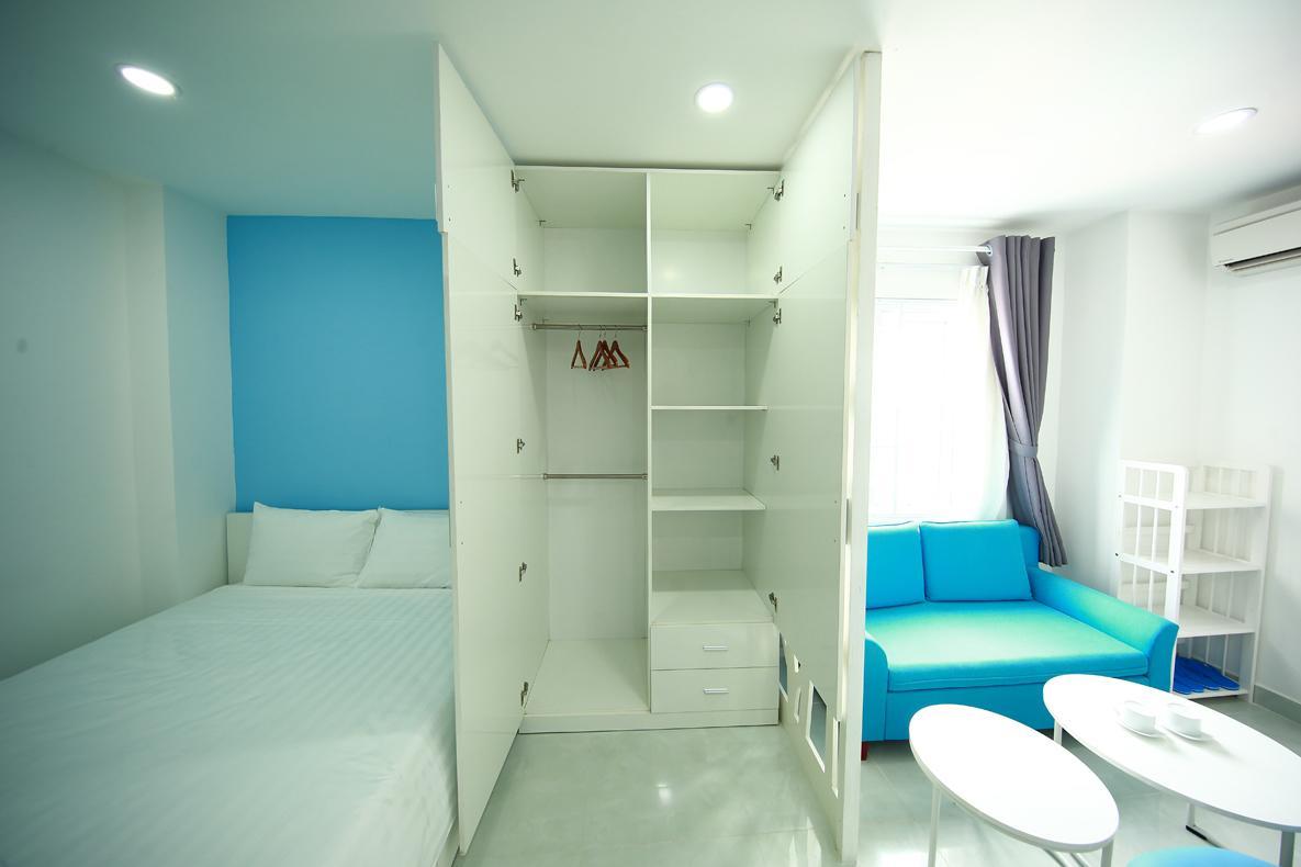 الشقق الفندقية مدينة هوشي منهفي  An Phuc House المظهر الخارجي الصورة