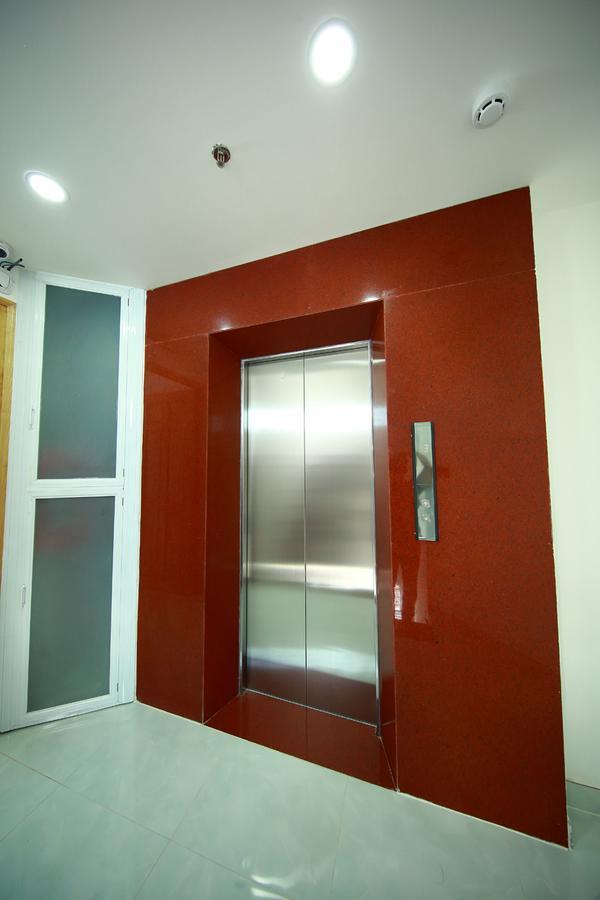 الشقق الفندقية مدينة هوشي منهفي  An Phuc House المظهر الخارجي الصورة