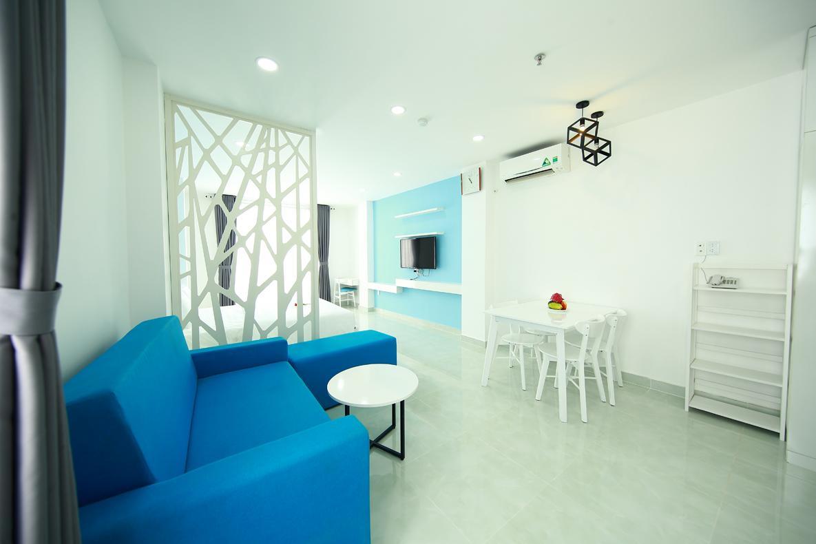 الشقق الفندقية مدينة هوشي منهفي  An Phuc House المظهر الخارجي الصورة