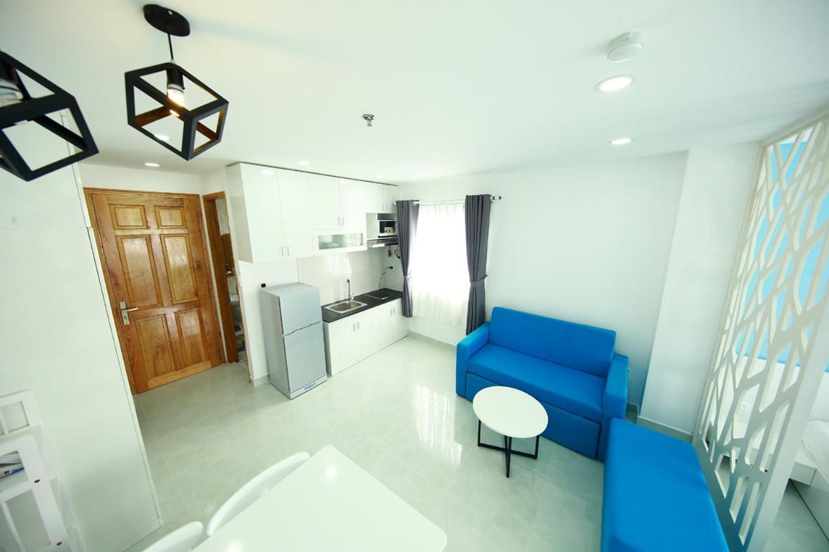 الشقق الفندقية مدينة هوشي منهفي  An Phuc House المظهر الخارجي الصورة