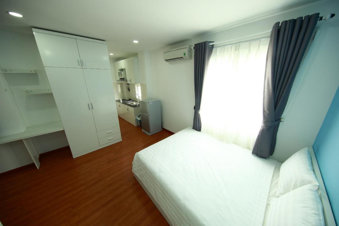 الشقق الفندقية مدينة هوشي منهفي  An Phuc House المظهر الخارجي الصورة