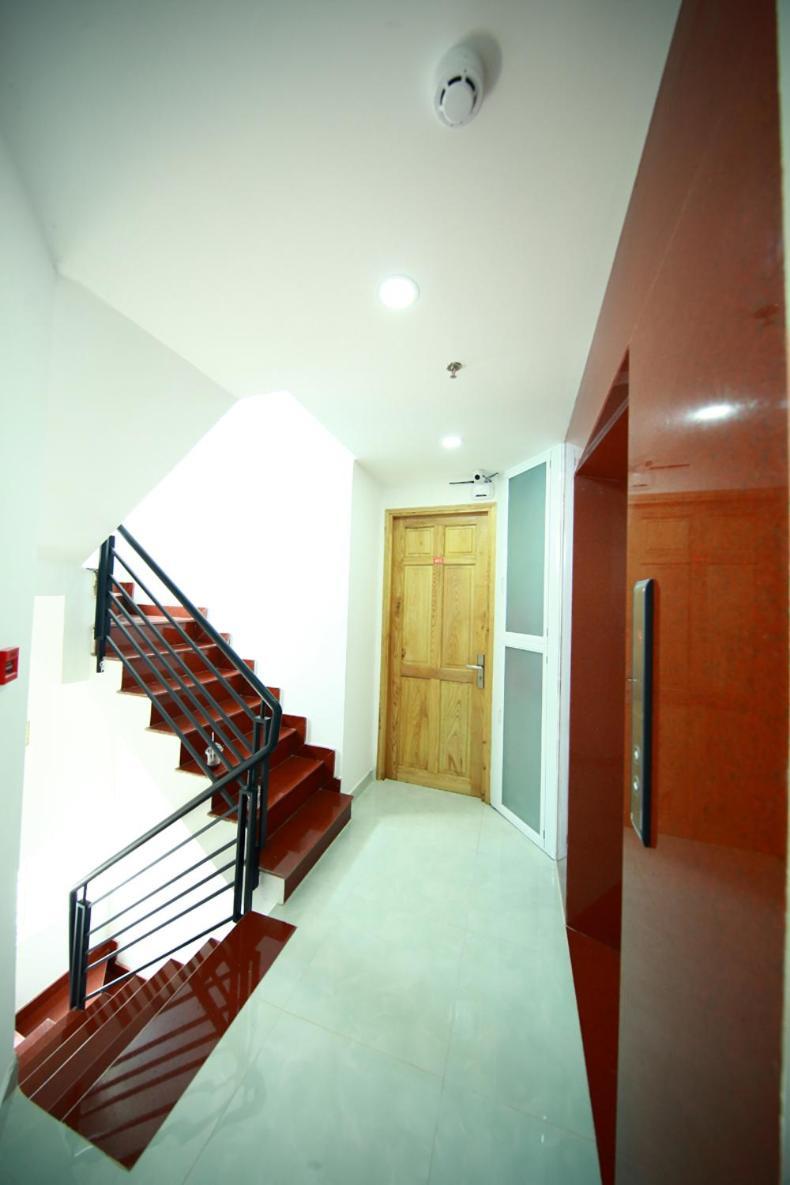 الشقق الفندقية مدينة هوشي منهفي  An Phuc House المظهر الخارجي الصورة