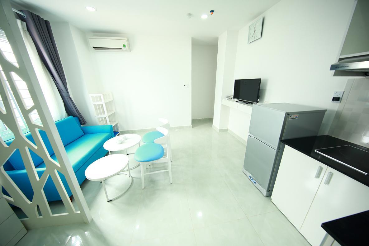 الشقق الفندقية مدينة هوشي منهفي  An Phuc House المظهر الخارجي الصورة